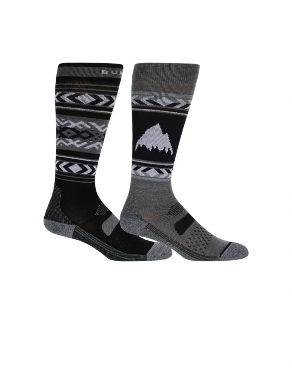 Women’s Burton merino blend compression  socks NWOT